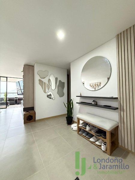 Apartamento en Arriendo en Loma De Las Brujas