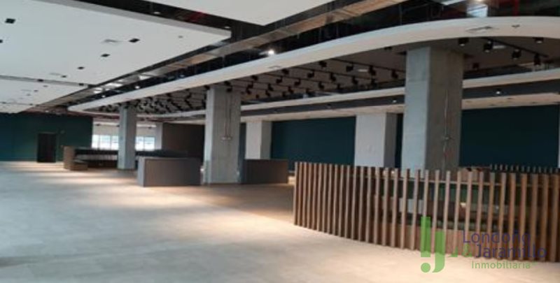 Oficina en Arriendo en El Poblado