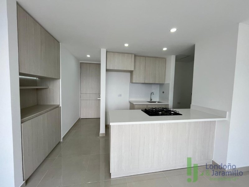 Apartamento en Arriendo en La Aldea