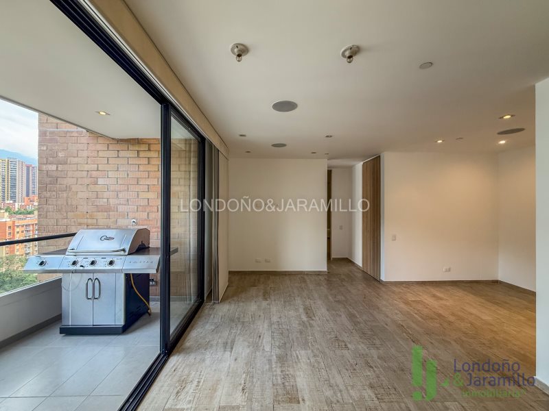 Apartamento en Venta en El Poblado