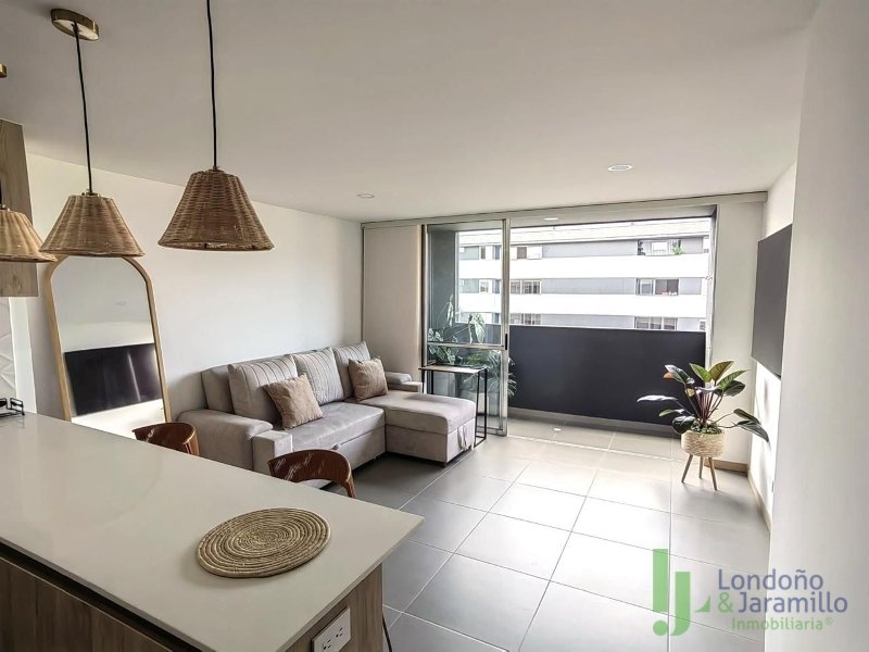 Apartamento en Arriendo en Guayabal