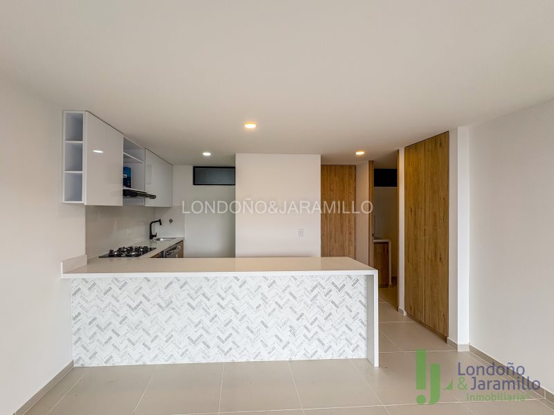Apartamento en Arriendo en Loma Del Escobero