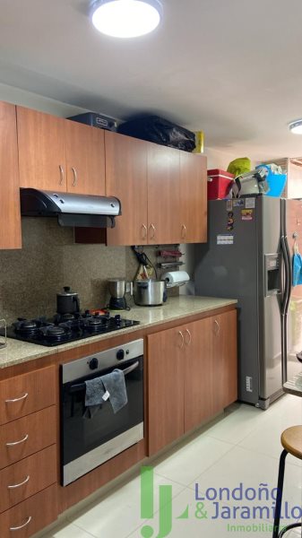 Apartamento en Venta en Loma De Las Brujas