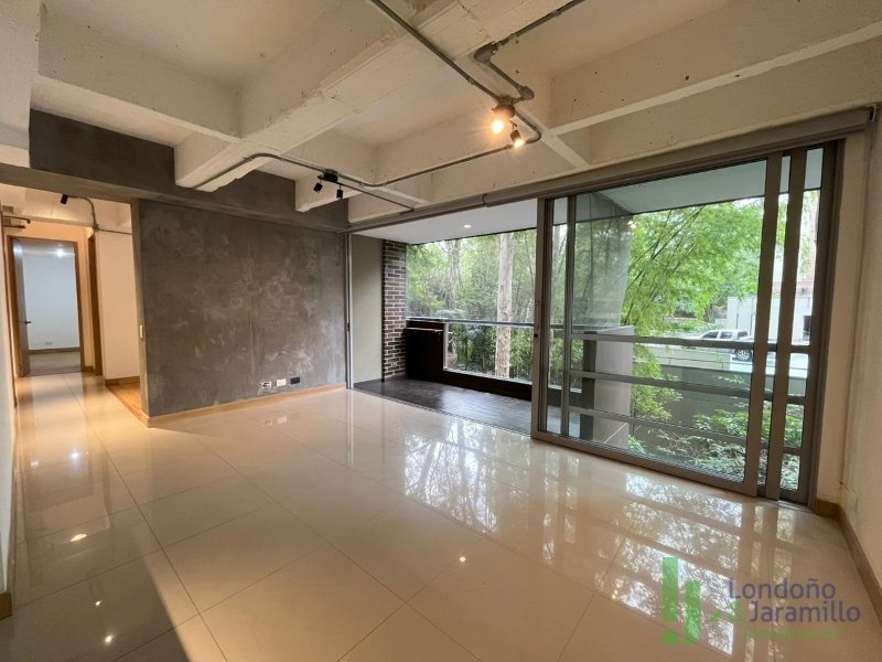 Apartamento en Arriendo en El Poblado